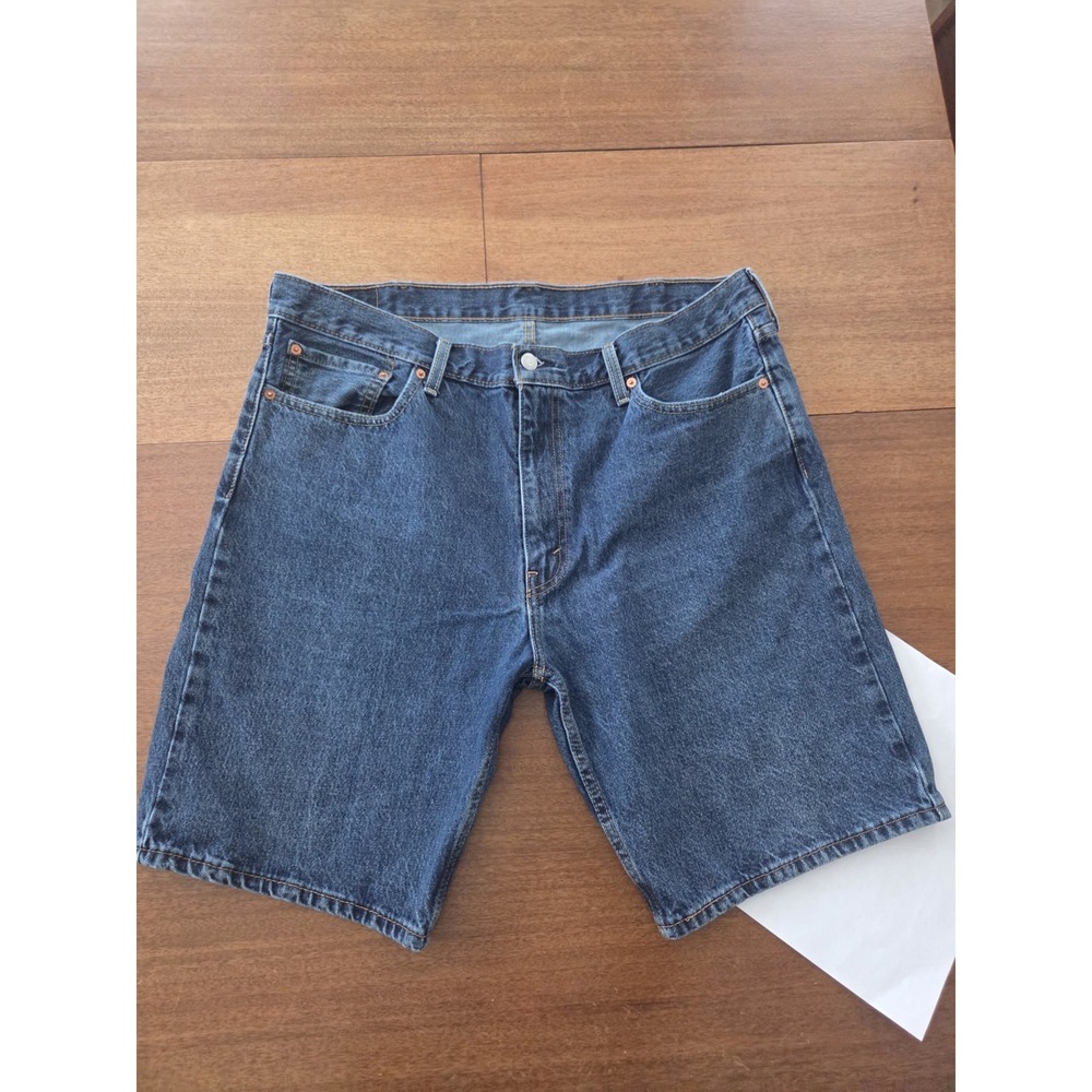 Levi's‎ 405 Denim Bermuda Shorts Men's 40
